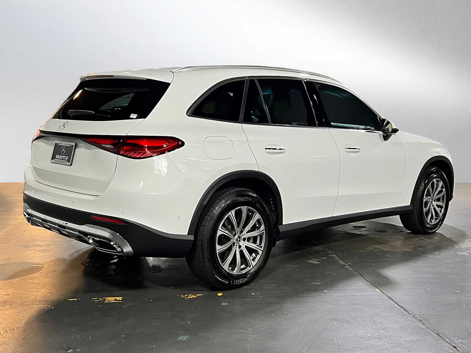 2025 Mercedes-Benz GLC GLC 300