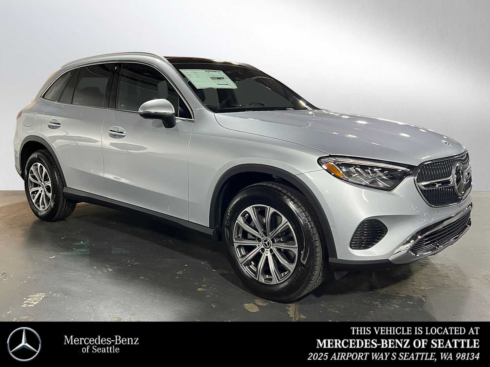 2025 Mercedes-Benz GLC GLC 300