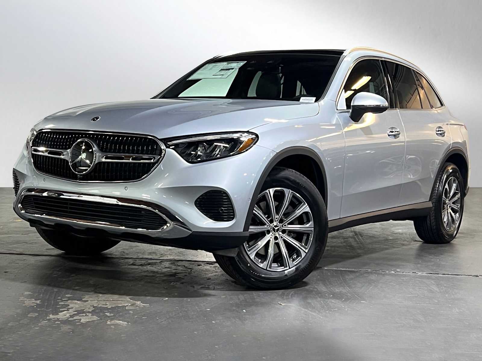 2025 Mercedes-Benz GLC GLC 300