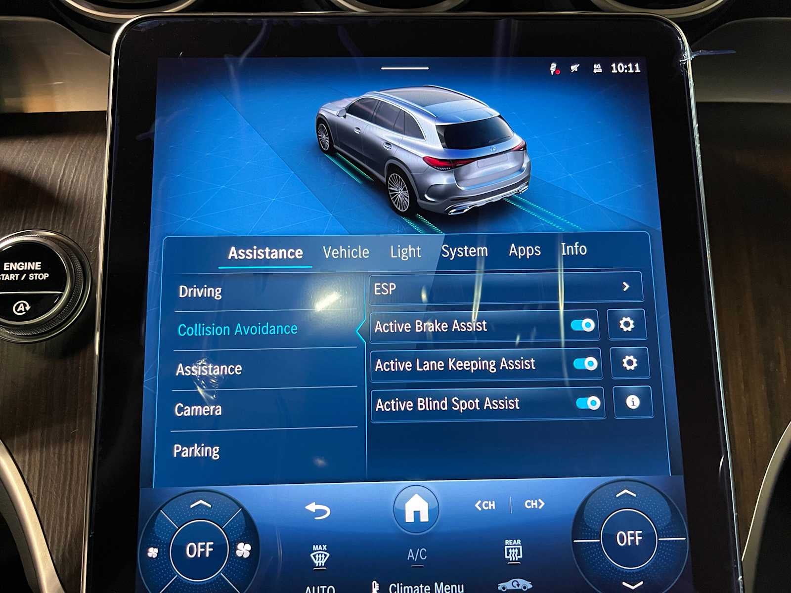 2025 Mercedes-Benz GLC GLC 300