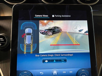 2025 Mercedes-Benz GLC GLC 300