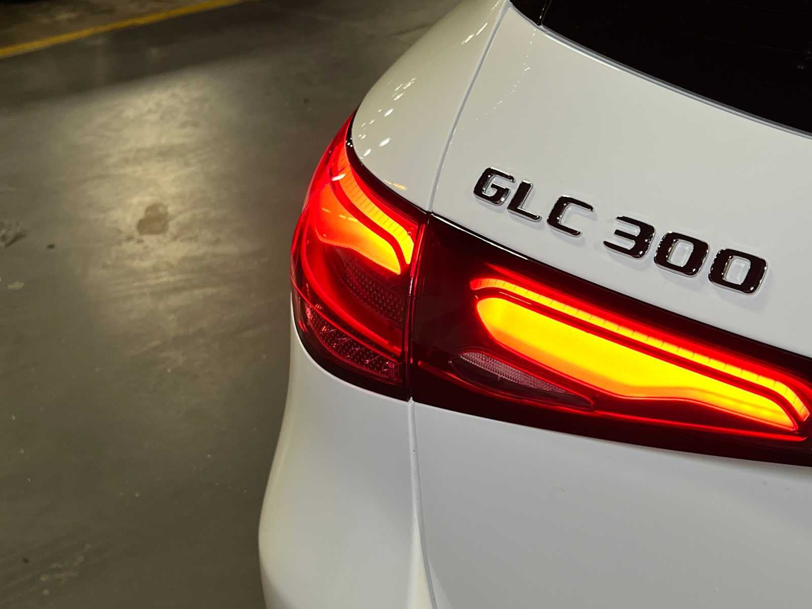 2025 Mercedes-Benz GLC GLC 300