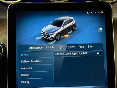 2025 Mercedes-Benz GLC GLC 300