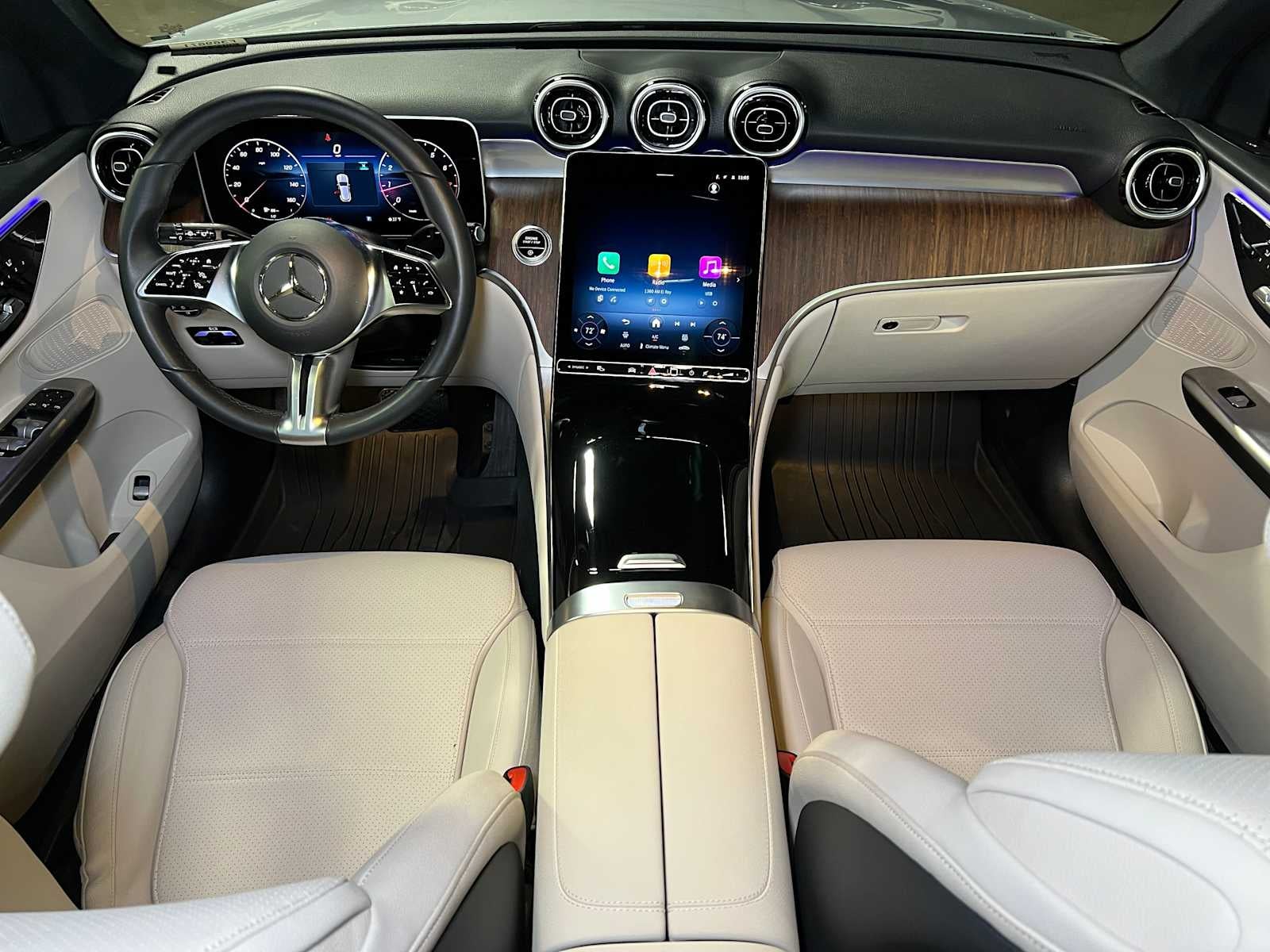 2025 Mercedes-Benz GLC GLC 300