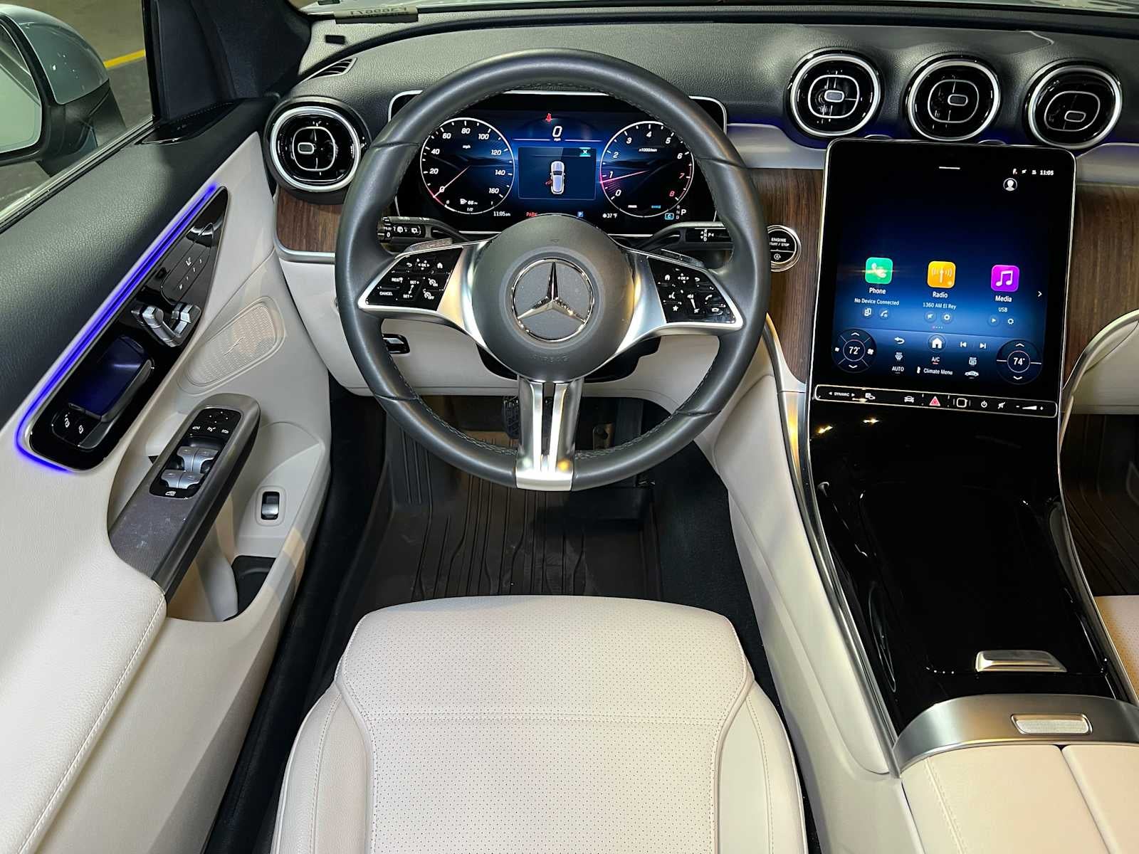 2025 Mercedes-Benz GLC GLC 300