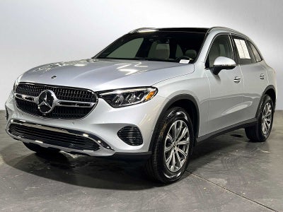 2025 Mercedes-Benz GLC GLC 300