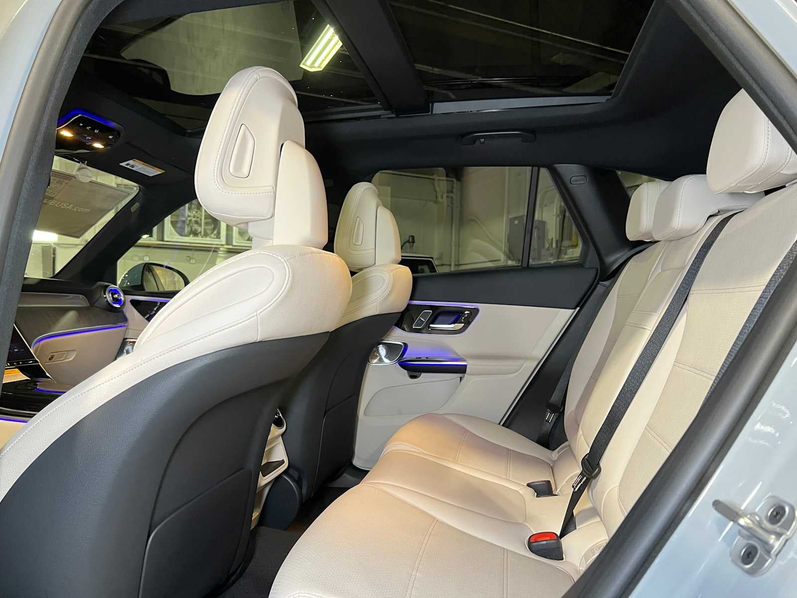 2025 Mercedes-Benz GLC GLC 300