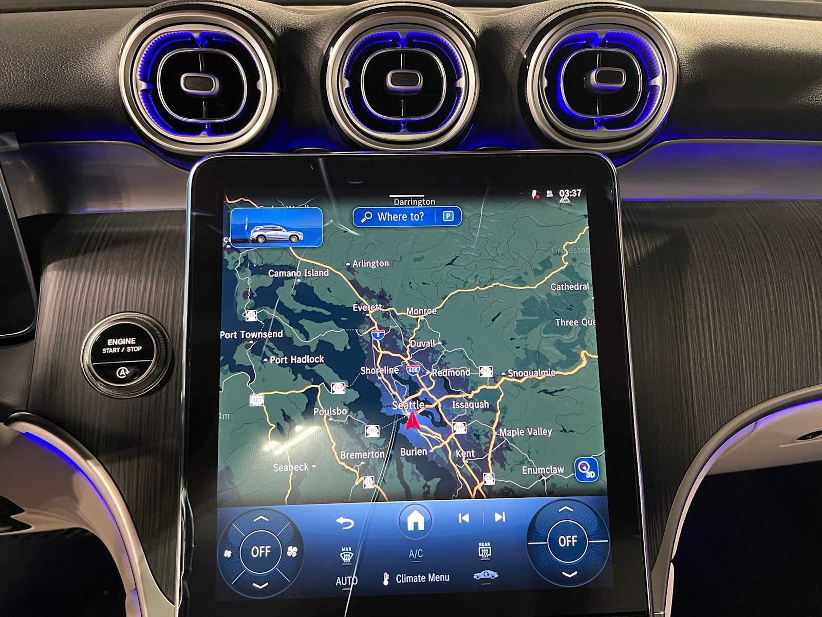 2025 Mercedes-Benz GLC GLC 300