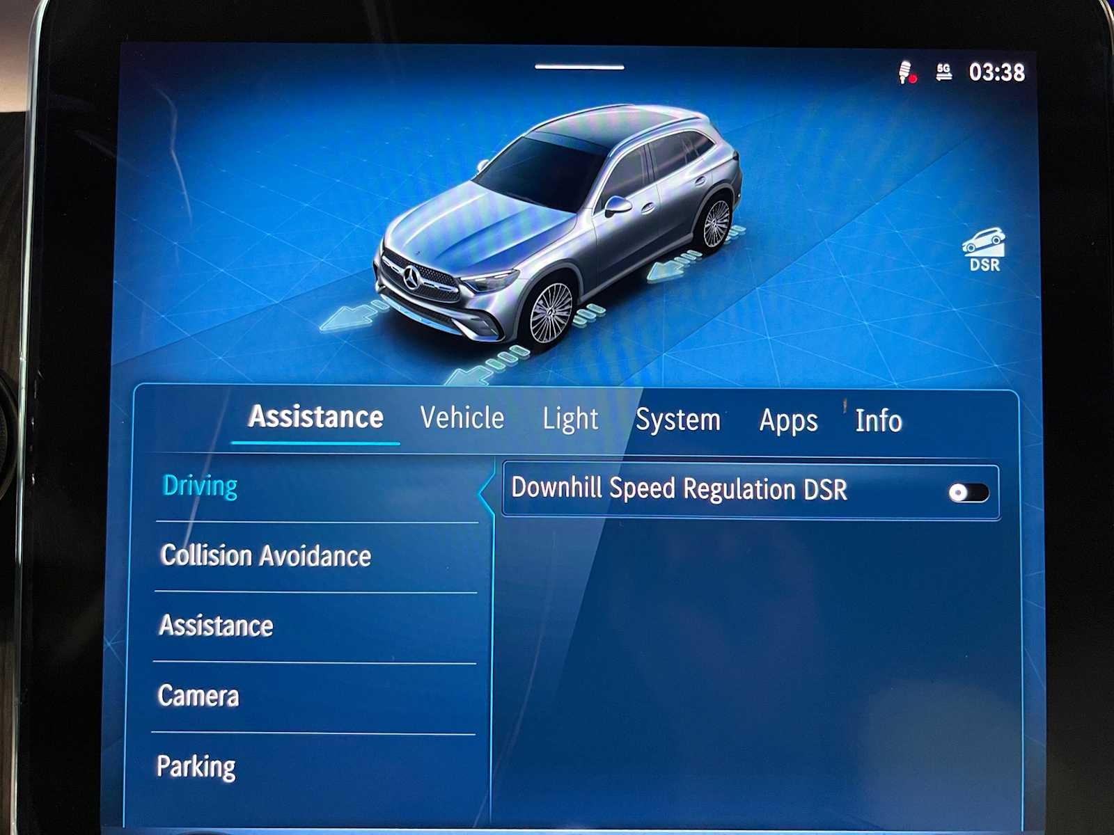 2025 Mercedes-Benz GLC GLC 300