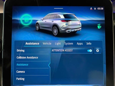 2025 Mercedes-Benz GLC GLC 300