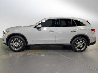 2025 Mercedes-Benz GLC GLC 300