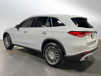 2025 Mercedes-Benz GLC GLC 300