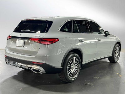 2025 Mercedes-Benz GLC GLC 300