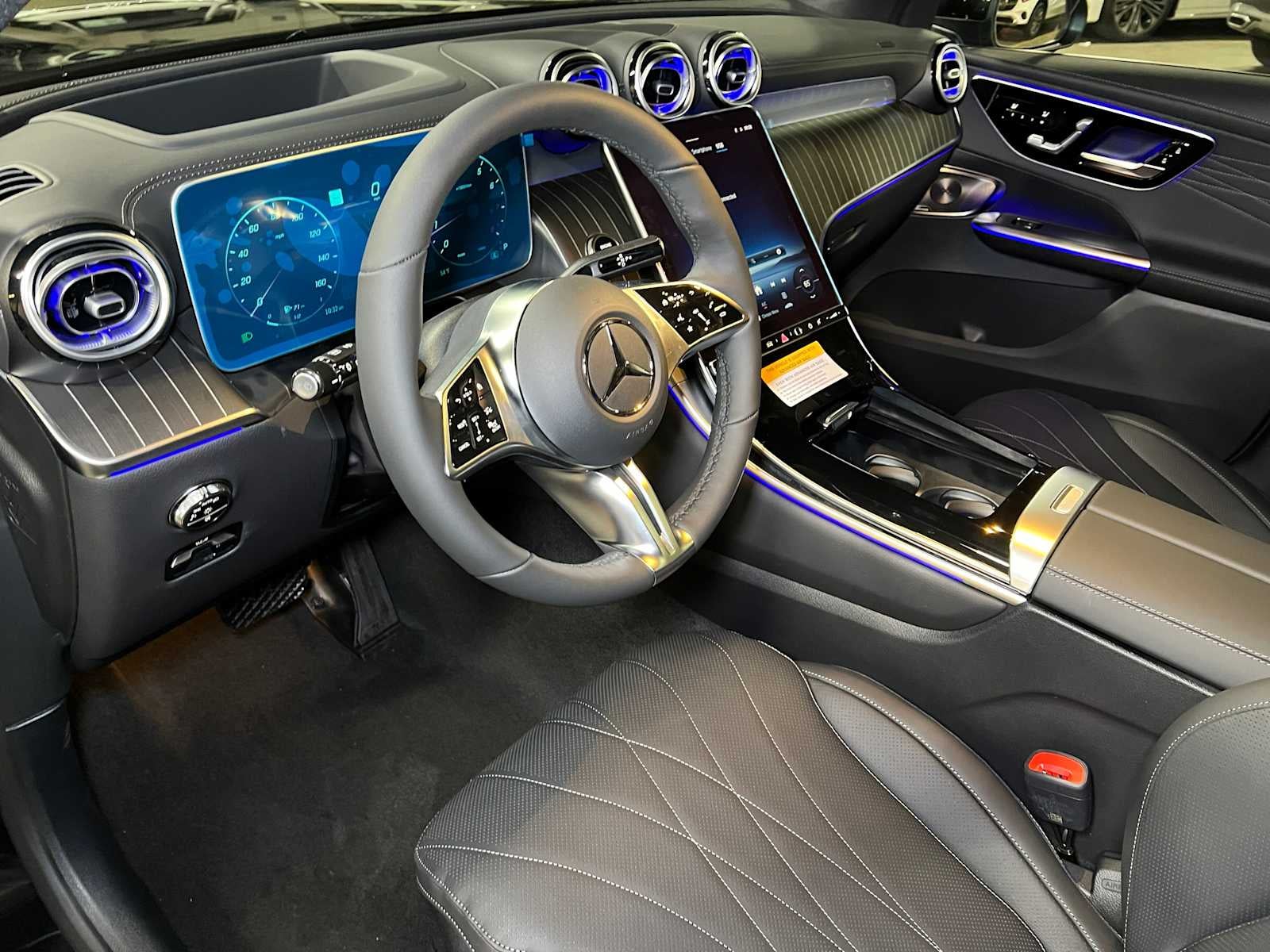 2026 Mercedes-Benz GLC GLC 300