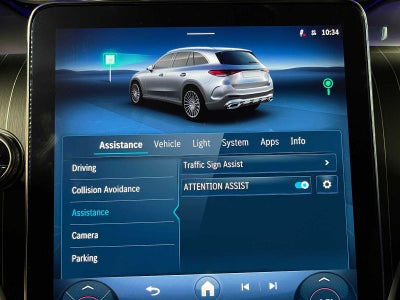 2026 Mercedes-Benz GLC GLC 300