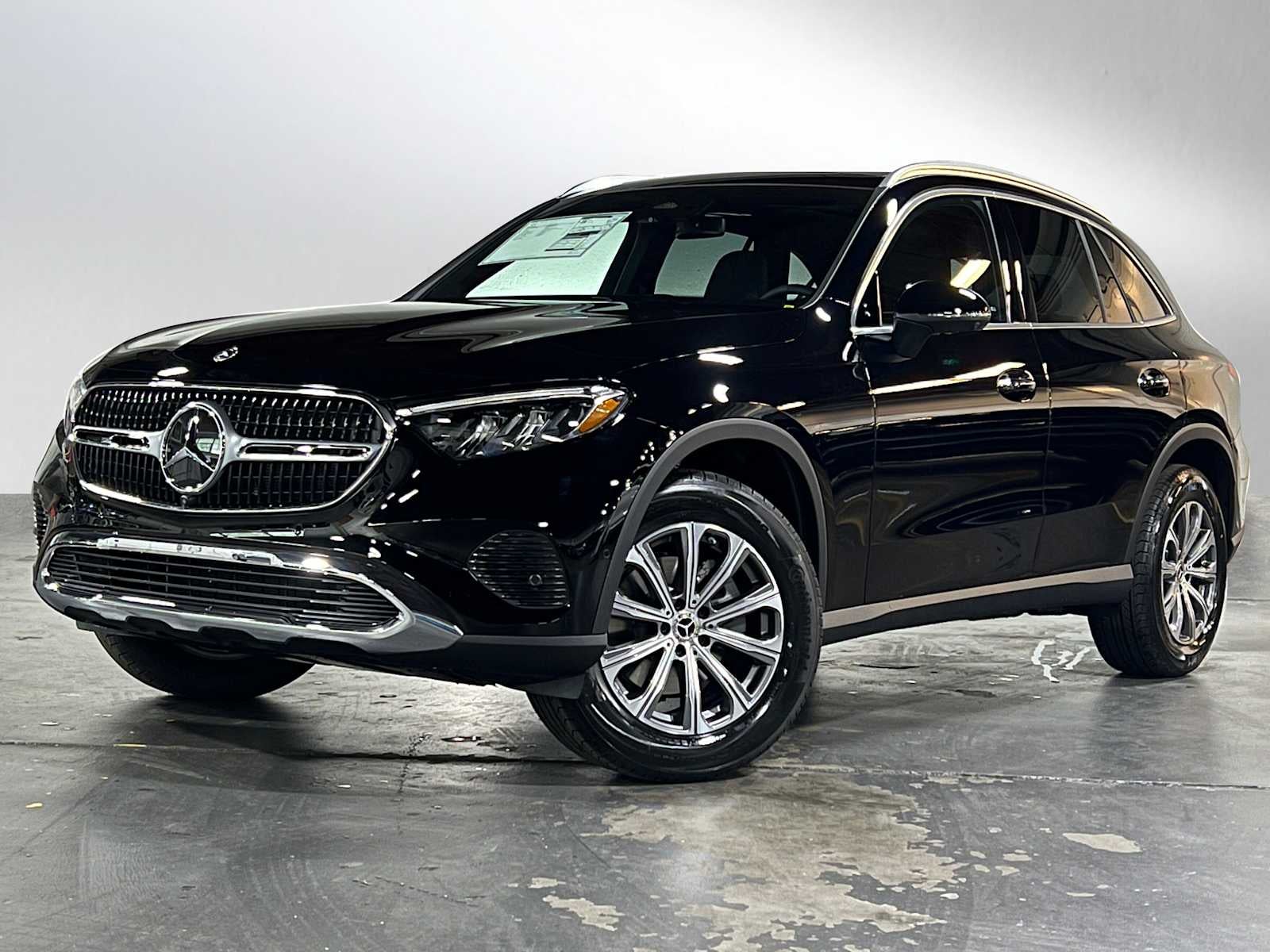 2025 Mercedes-Benz GLC GLC 300
