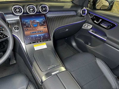 2025 Mercedes-Benz GLC GLC 300