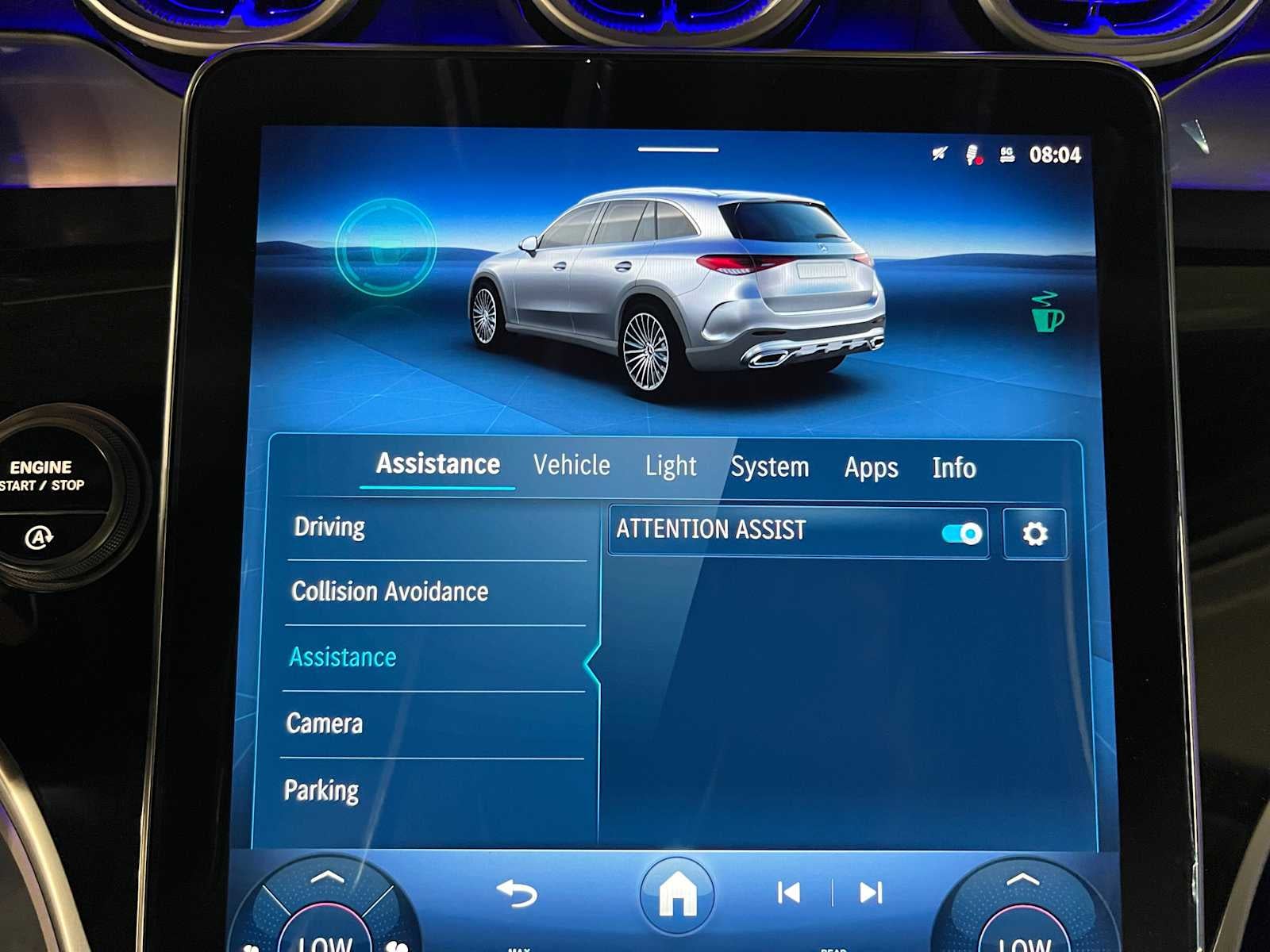 2025 Mercedes-Benz GLC GLC 300