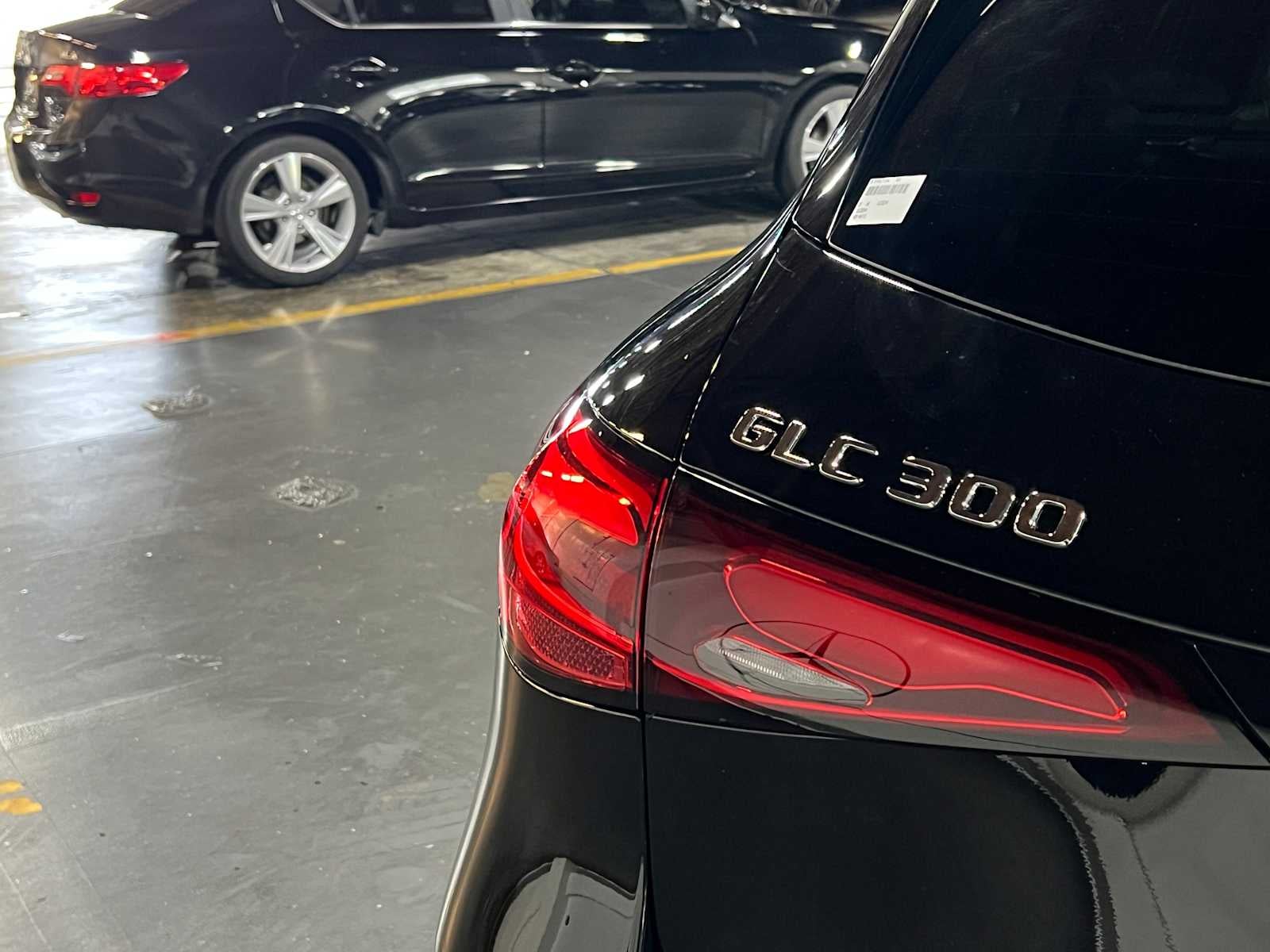 2025 Mercedes-Benz GLC GLC 300