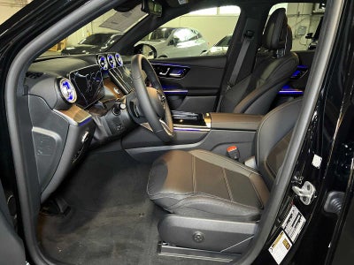 2025 Mercedes-Benz GLC GLC 300