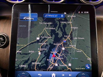 2025 Mercedes-Benz GLC GLC 300