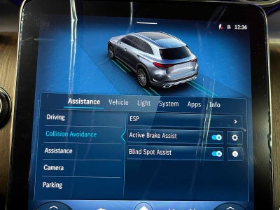 2025 Mercedes-Benz GLC GLC 300