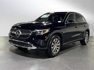 2025 Mercedes-Benz GLC GLC 300
