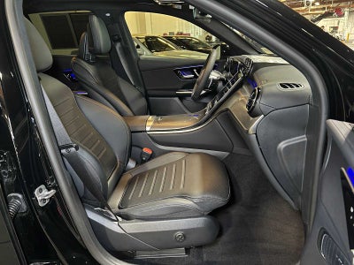 2025 Mercedes-Benz GLC GLC 300