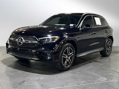 2025 Mercedes-Benz GLC GLC 300