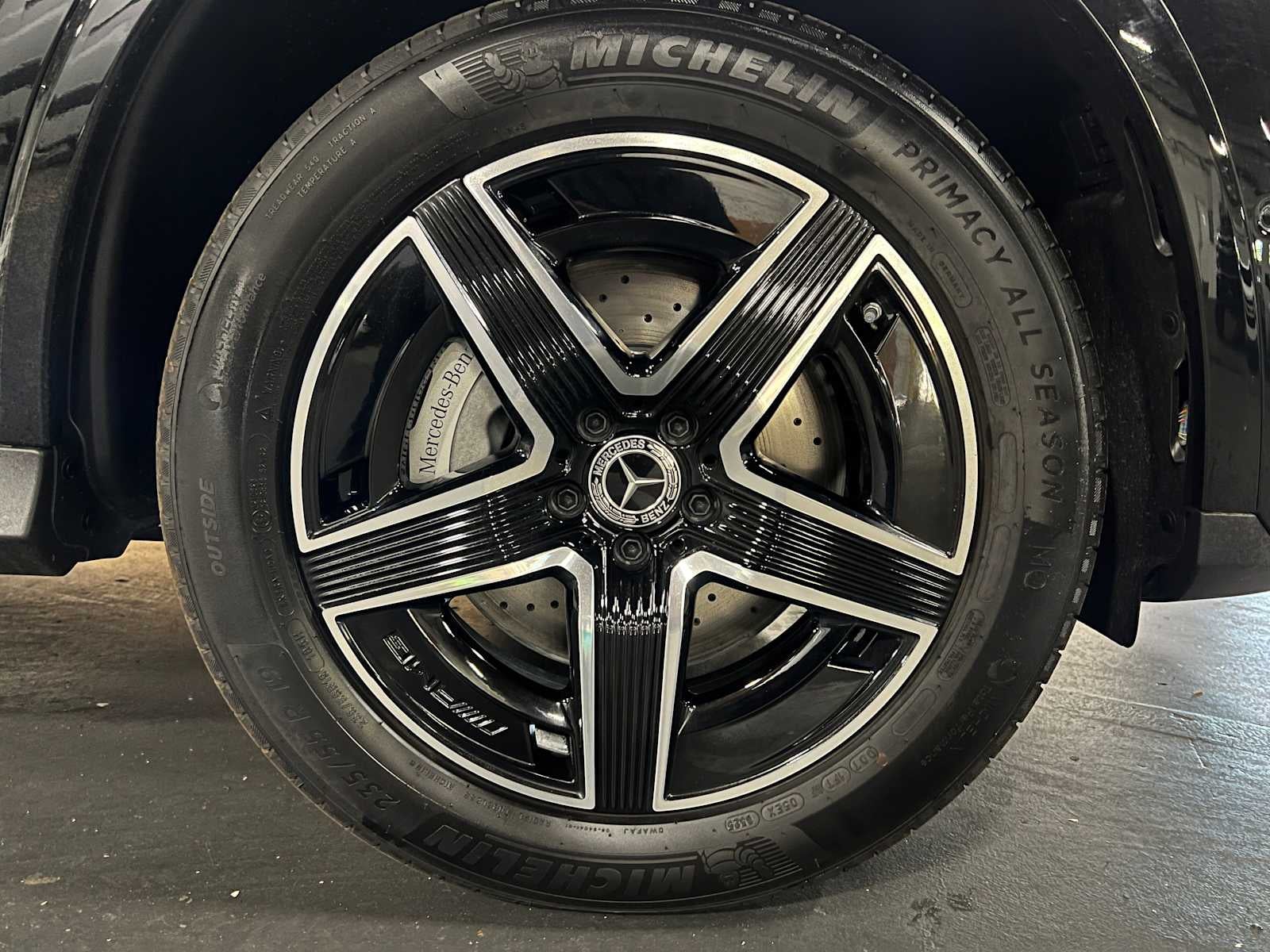 2025 Mercedes-Benz GLC GLC 300