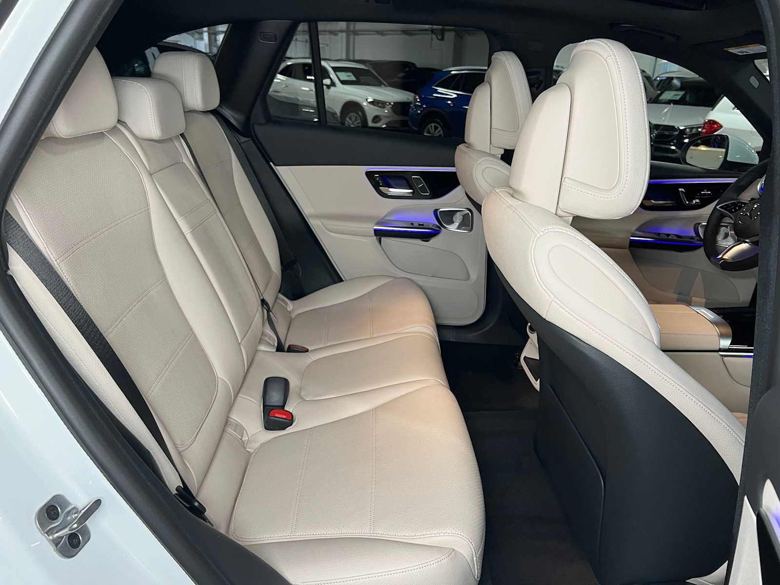 2025 Mercedes-Benz GLC GLC 300