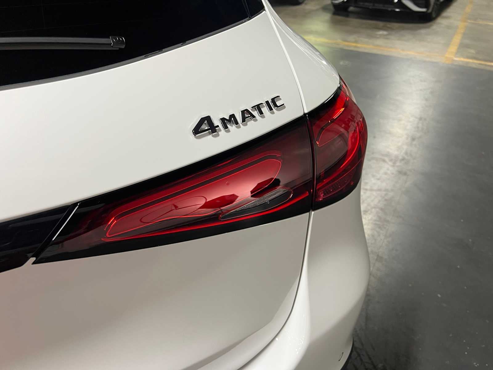 2025 Mercedes-Benz GLC GLC 300