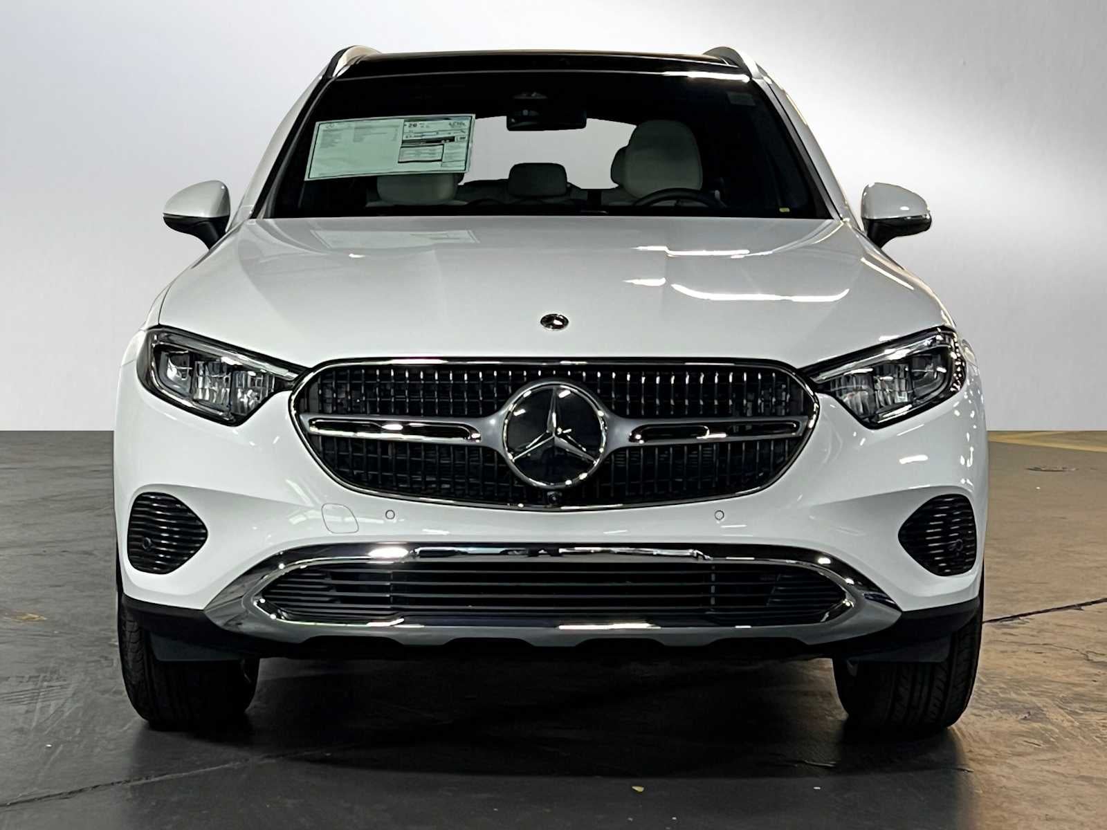 2025 Mercedes-Benz GLC GLC 300