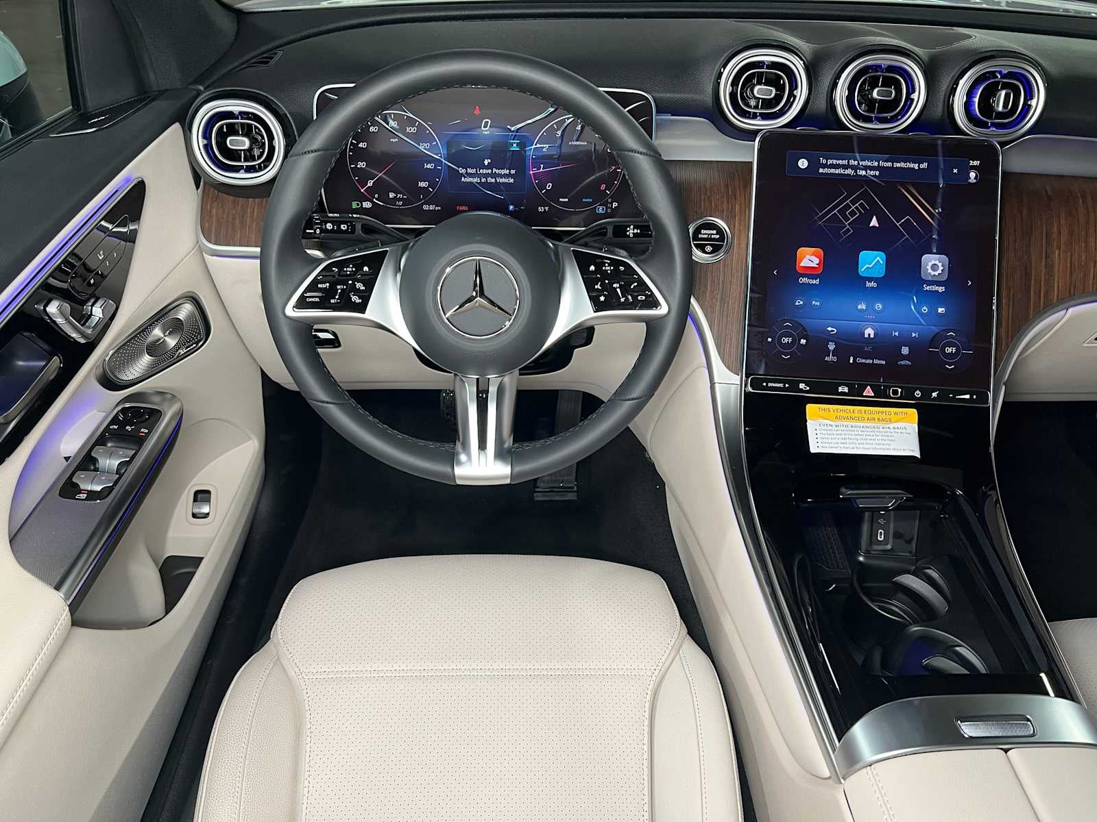 2025 Mercedes-Benz GLC GLC 300