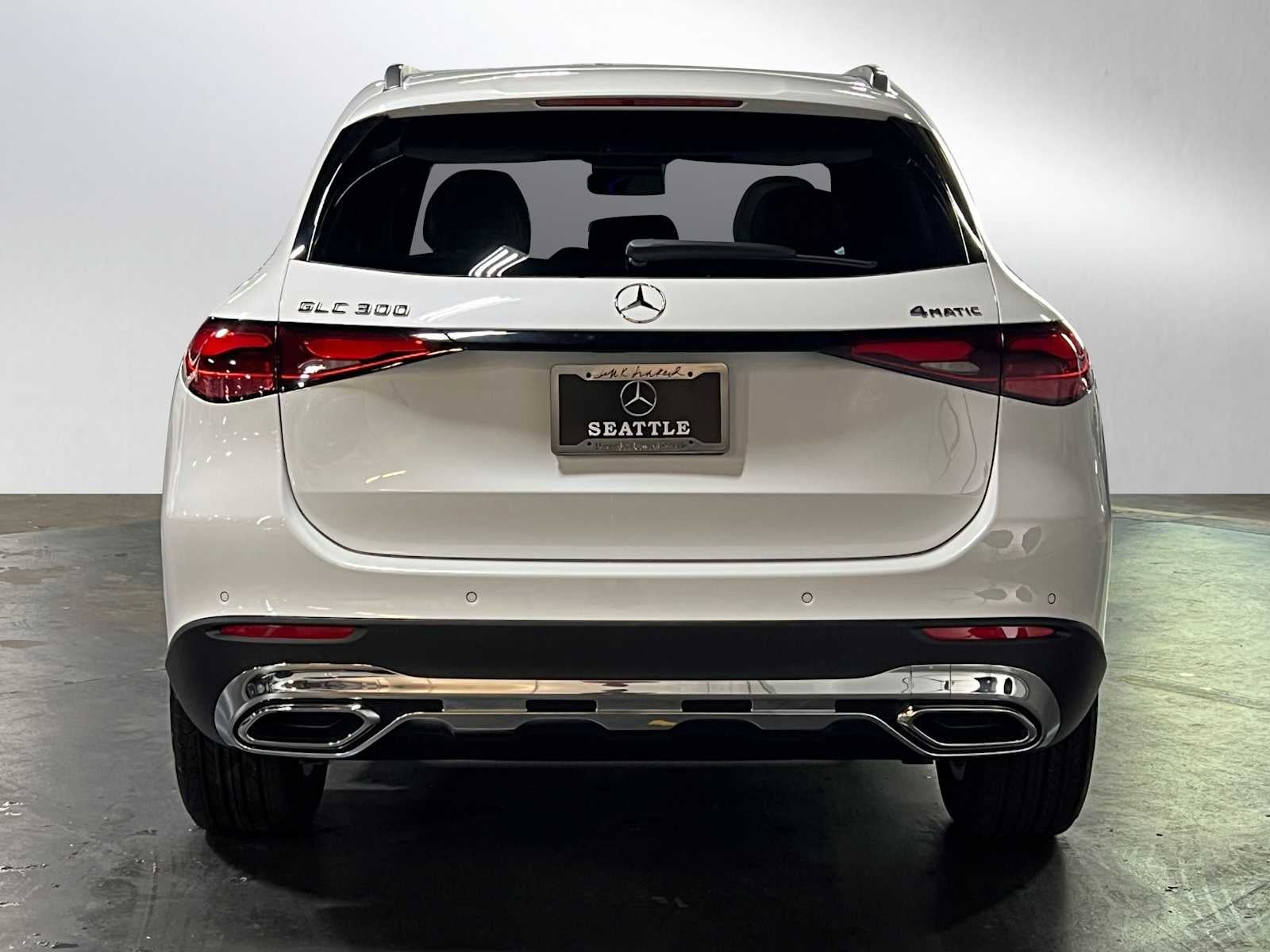 2025 Mercedes-Benz GLC GLC 300