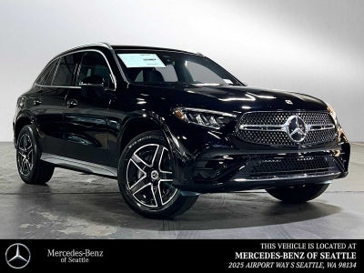 2026 Mercedes-Benz GLC GLC 300