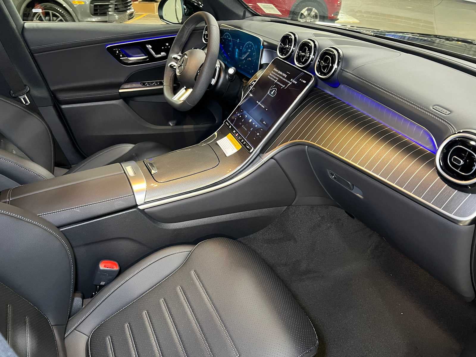 2026 Mercedes-Benz GLC GLC 300