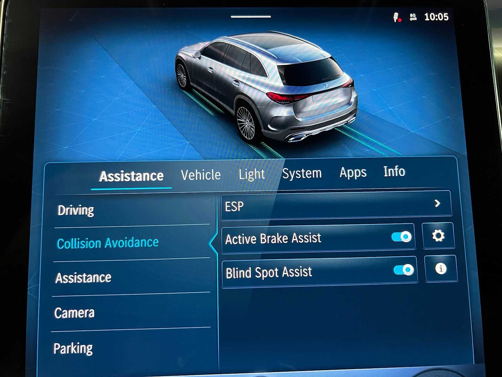 2026 Mercedes-Benz GLC GLC 300