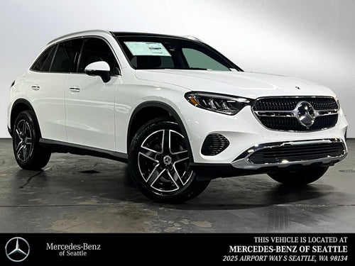2026 Mercedes-Benz GLC GLC 300