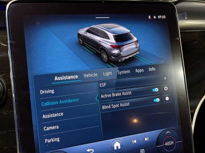 2026 Mercedes-Benz GLC GLC 300