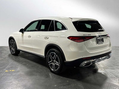 2026 Mercedes-Benz GLC GLC 300