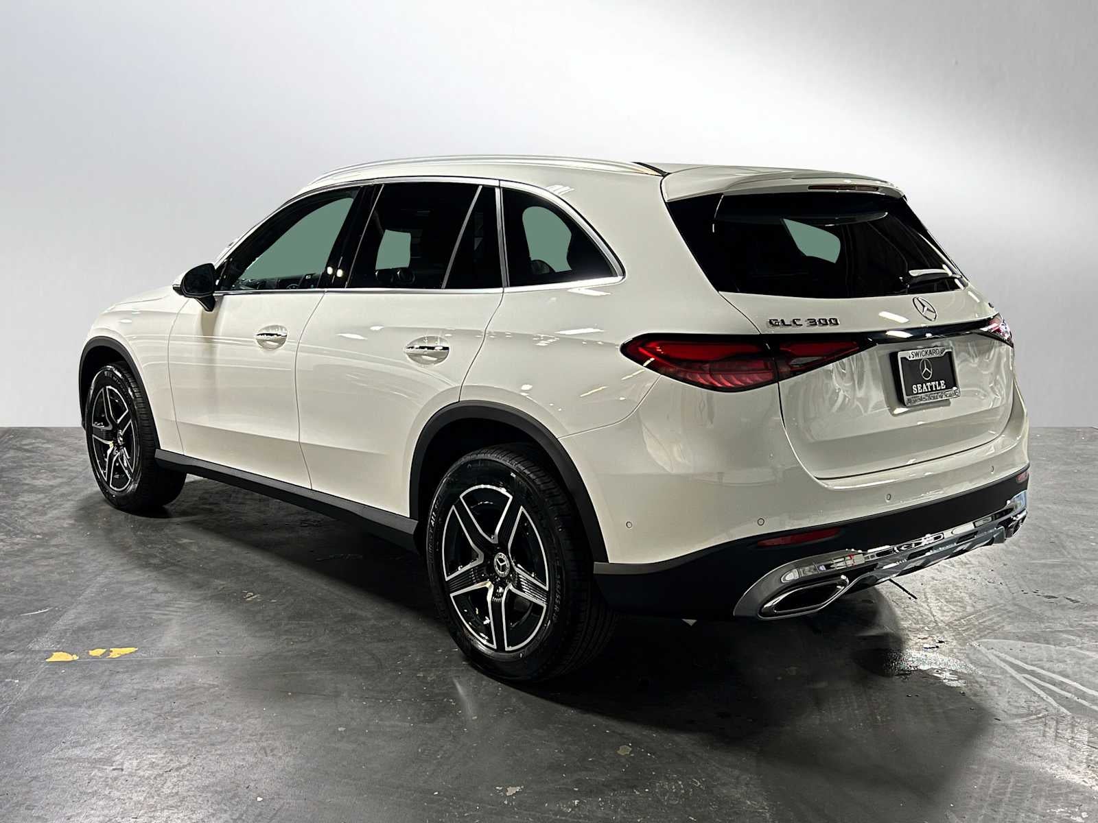 2026 Mercedes-Benz GLC GLC 300