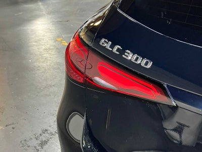 2026 Mercedes-Benz GLC GLC 300