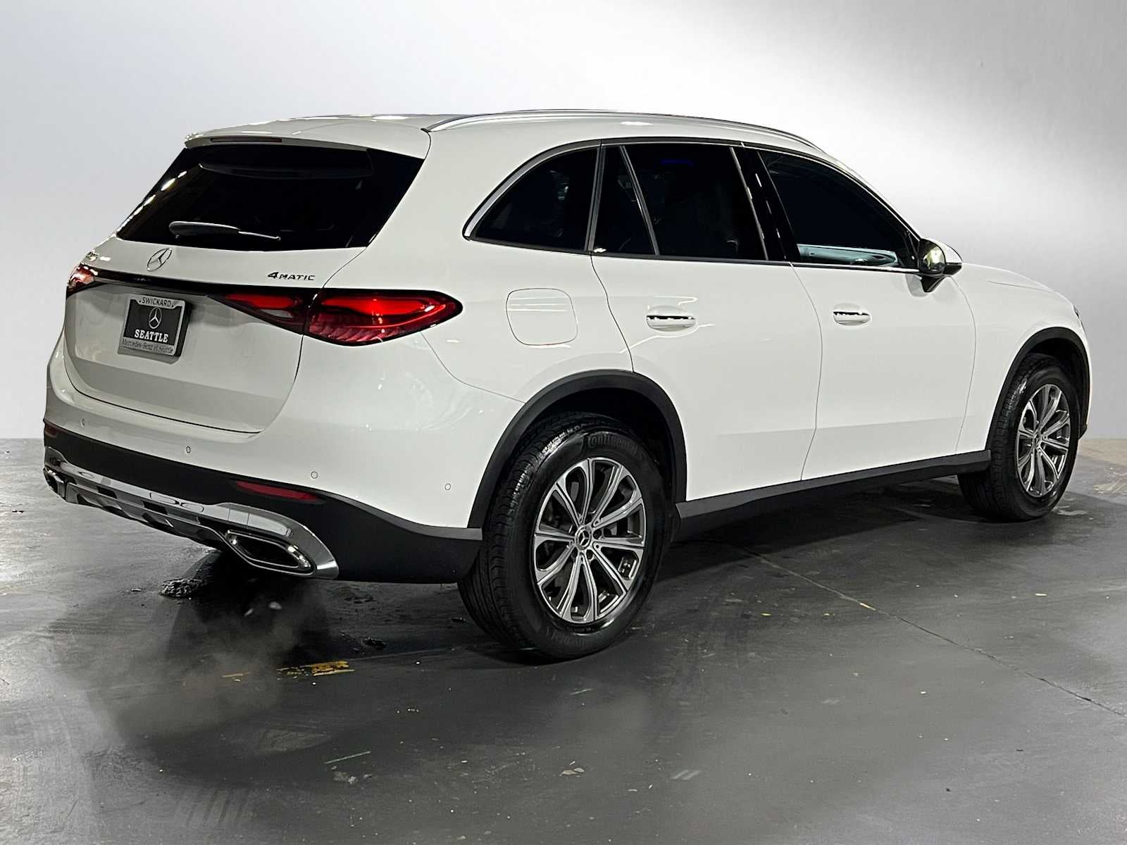 2025 Mercedes-Benz GLC GLC 300