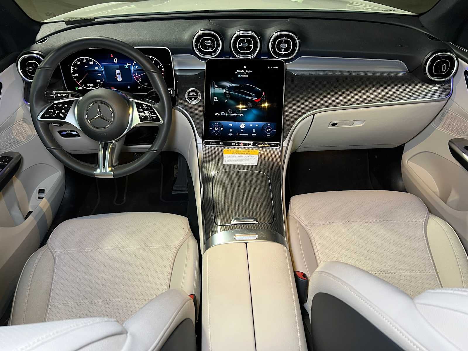 2025 Mercedes-Benz GLC GLC 300