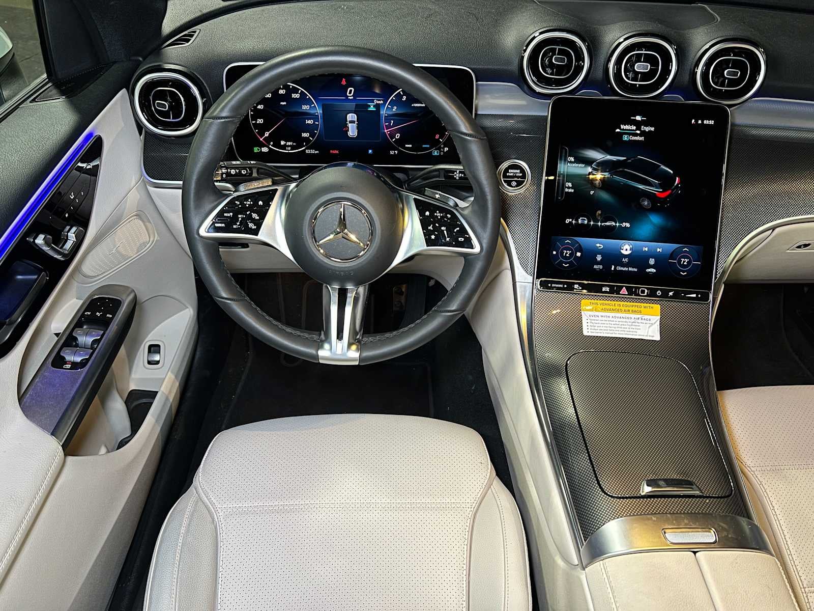 2025 Mercedes-Benz GLC GLC 300