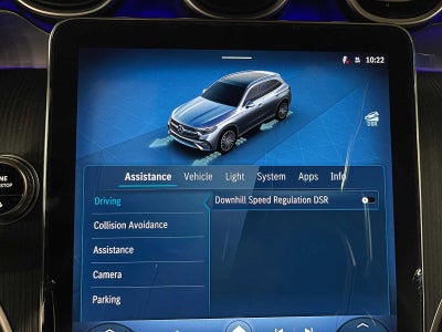 2025 Mercedes-Benz GLC GLC 300