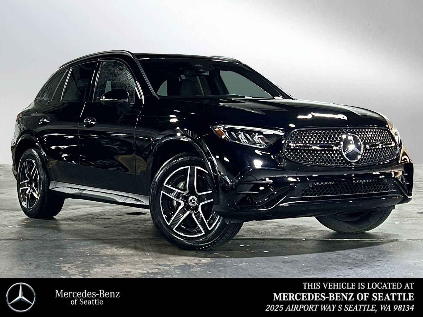 2025 Mercedes-Benz GLC GLC 300