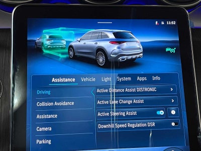 2025 Mercedes-Benz GLC GLC 300