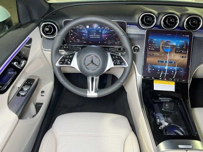 2025 Mercedes-Benz GLC GLC 300